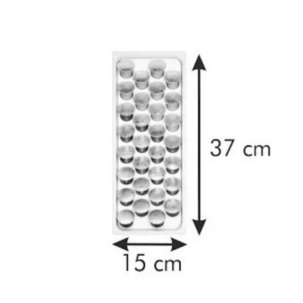 TESCOMA Flexi Space - pojemnik na kapsułki Nespresso do szuflady