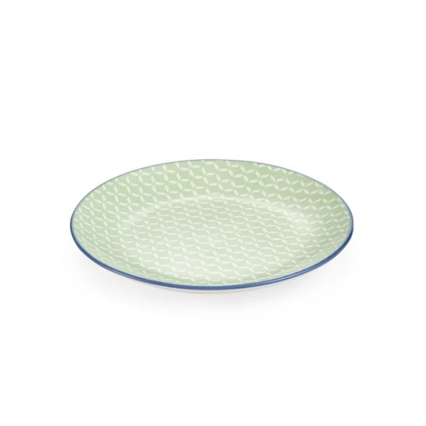 TESCOMA Fresco Barley 20 cm - talerz deserowy porcelanowy