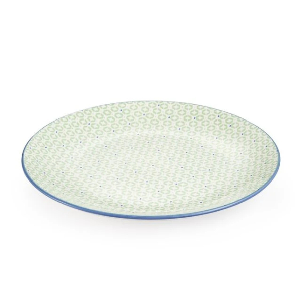 TESCOMA Fresco Barley 27 cm - talerz obiadowy płytki porcelanowy