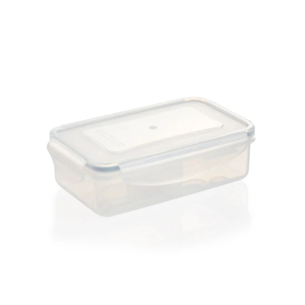 TESCOMA Freshbox 0,5 l - pojemnik na żywność z przegródkami i pokrywką