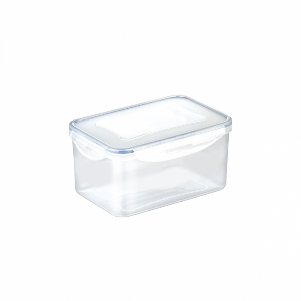 TESCOMA Freshbox Głęboki 0,9 l - pojemnik na żywność hermetyczny plastikowy