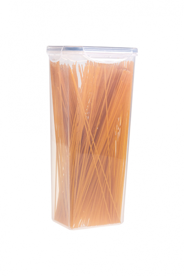 TESCOMA Freshbox High 2 l - pojemnik na makaron spaghetti plastikowy hermetyczny
