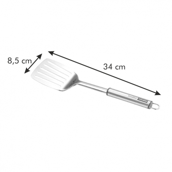 TESCOMA Grand Chef 34 cm - łopatka kuchenna ze stali nierdzewnej