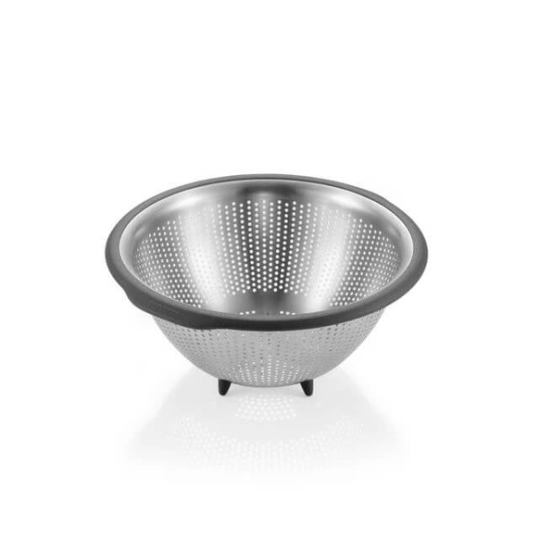 TESCOMA GrandCHEF - durszlak / cedzak ze stali nierdzewnj 20 cm