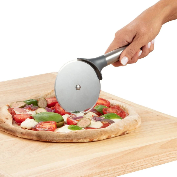 TESCOMA GrandCHEF 24 cm - nóż do krojenia pizzy ze stali nierdzewnej