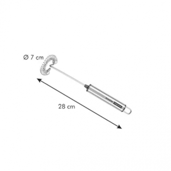 TESCOMA GrandCHEF 28 cm - trzepaczka / rózga kuchenna do jajek ze stali nierdzewnej