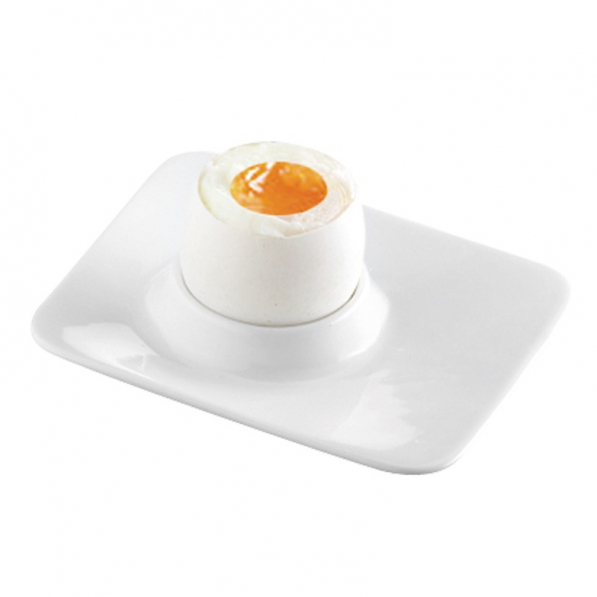 TESCOMA Gustito Porcelain biała - podstawka na jajko porcelanowa