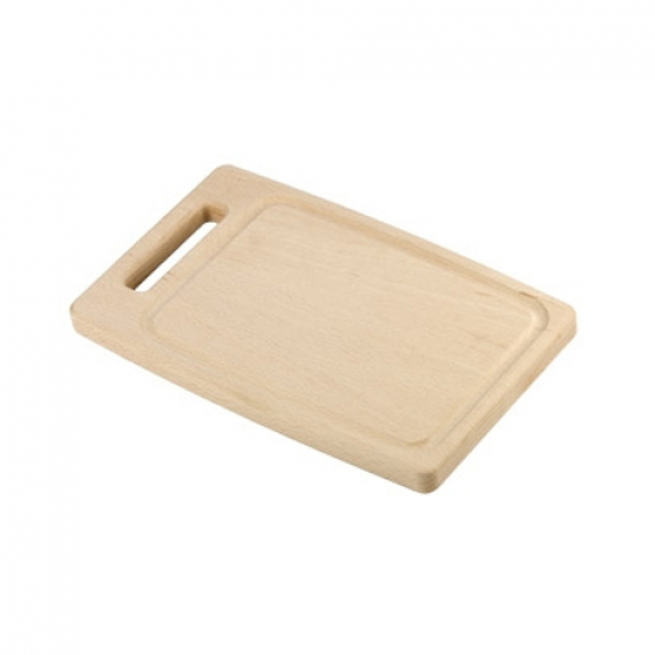 TESCOMA Home Profi 30 x 20 cm - deska do krojenia drewniana