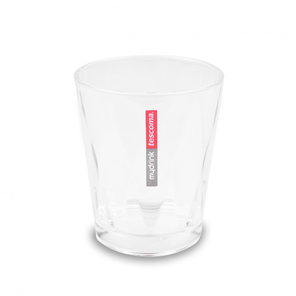 TESCOMA MyDrink Optic 300 ml - szklanka do napojów szklana