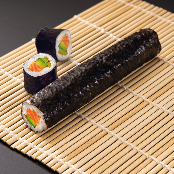 TESCOMA Nikko 24 x 24 cm - mata do sushi bambusowa