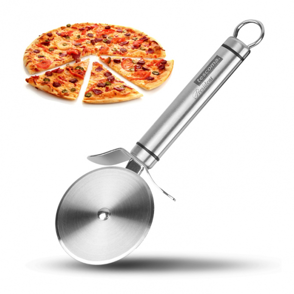 Tescoma President - nóż do krojenia pizzy ze stali nierdzewnej