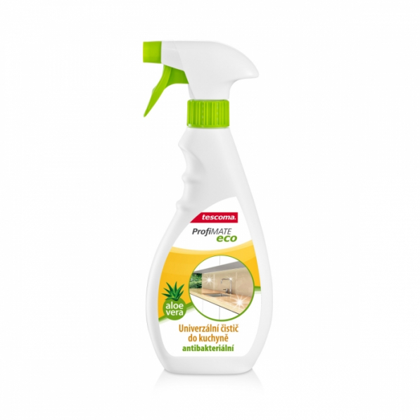 TESCOMA ProfiMATE 500 ml Aloe Vera - płyn do czyszczenia kuchni antybakteryjny