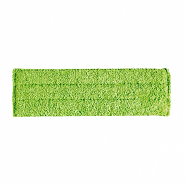 TESCOMA ProfiMATE Power zielony - wkład / końcówka wymienna do mopa z wyciskaczem z mikrowłókna