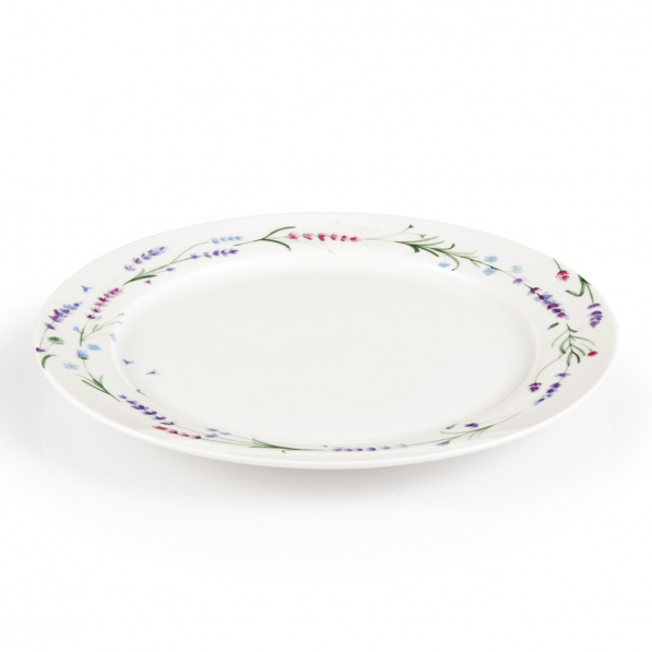 TESCOMA Provence 27 cm - talerz obiadowy płytki porcelanowy