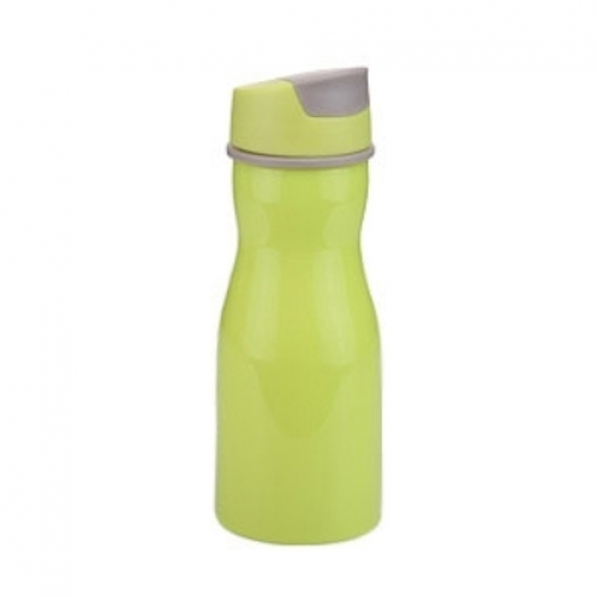 TESCOMA Purity 0,7 l zielona - butelka na wodę i napoje plastikowa