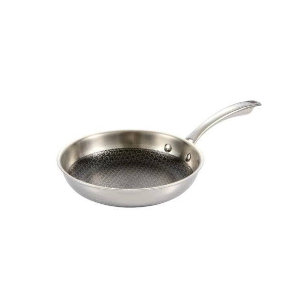 TESCOMA SteelCRAFT 20 cm - patelnia nieprzywierająca