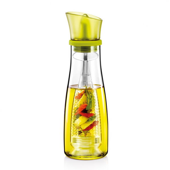 TESCOMA Vitamino - sitko do butelki na oliwę i ocet plastikowe