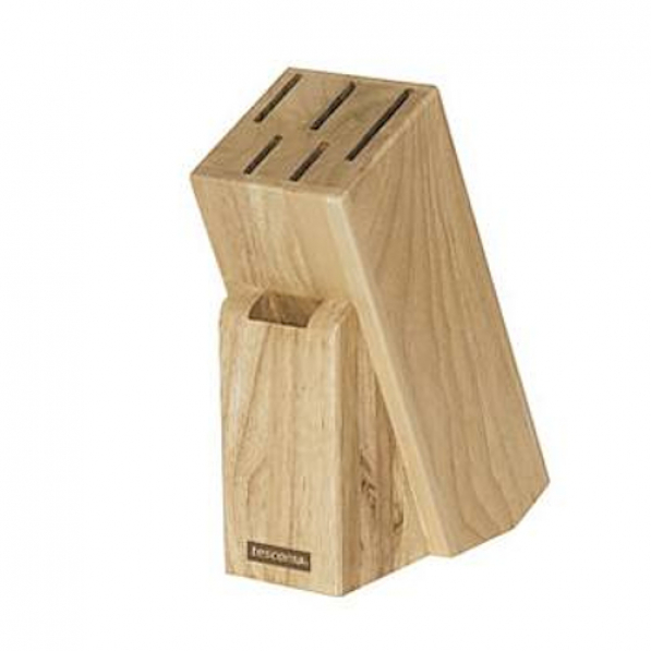 TESCOMA Woody Medium - stojak na noże drewniany