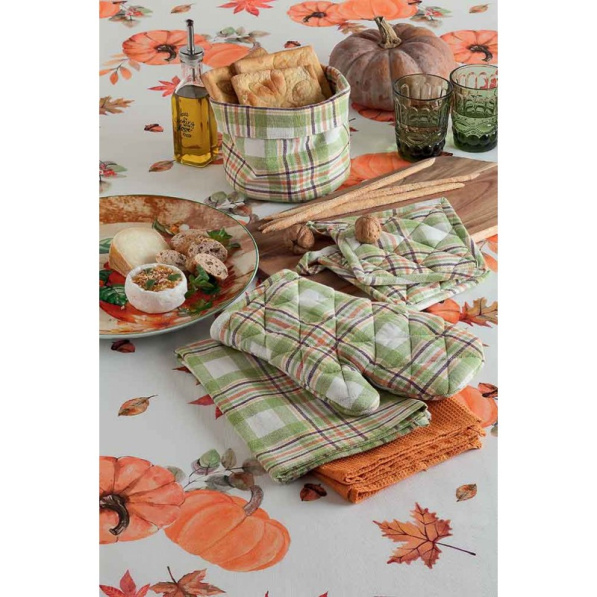 TOGNANA Autunno 140 x 180 cm - obrus na stół plamoodporny poliestrowy