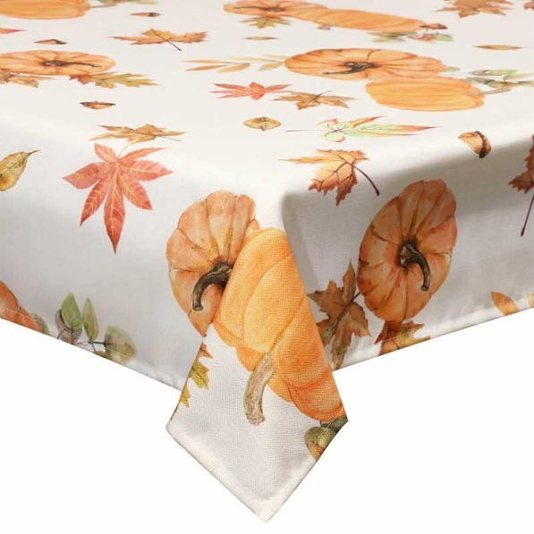 TOGNANA Autunno 140 x 180 cm - obrus na stół plamoodporny poliestrowy