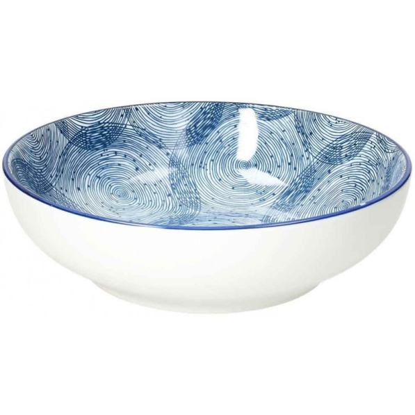 TOGNANA Barcellona 25 cm - miska / salaterka kamionkowa