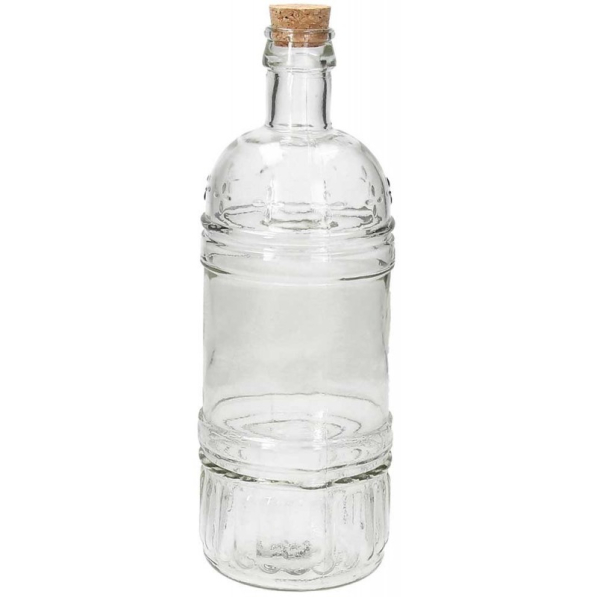 TOGNANA Boti 0,83 l - butelka szklana z korkiem