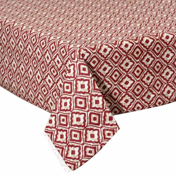TOGNANA Carry 140 x 140 cm - obrus na stół bawełniany