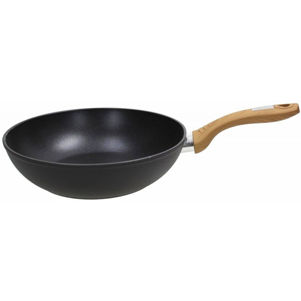 TOGNANA Country Chic 28 cm - patelnia / wok nieprzywierający