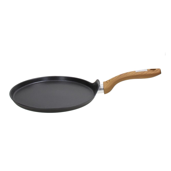 TOGNANA Country Chic 28 cm - patelnia do naleśników nieprzywierająca diamentowa