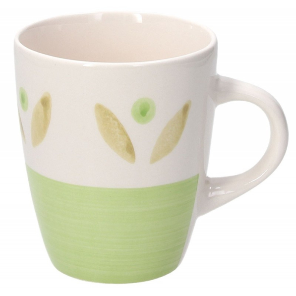  TOGNANA Daisy Pop Flower 390 ml - kubek do kawy i herbaty kamionkowy
