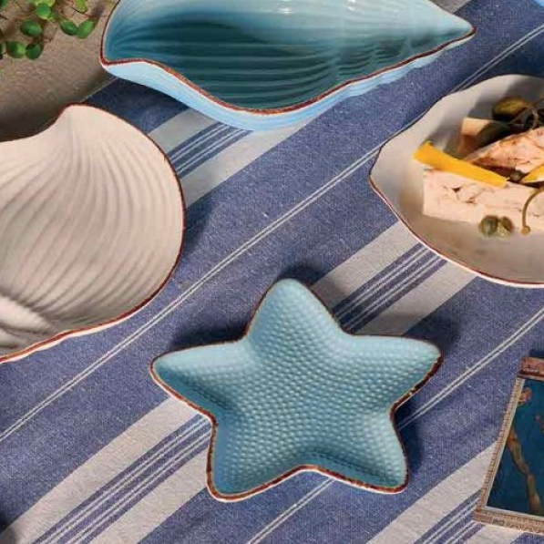 TOGNANA Dory 15 cm - półmisek kamionkowy
