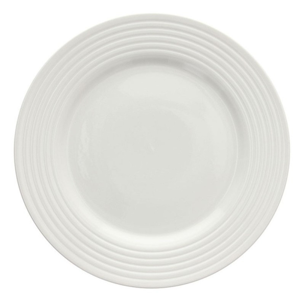 TOGNANA Every Day Rings 26 cm - talerz obiadowy płytki porcelanowy