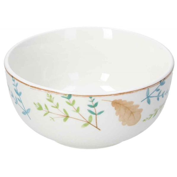TOGNANA Gaia Pop Flower 14 cm - miska / salaterka kamionkowa