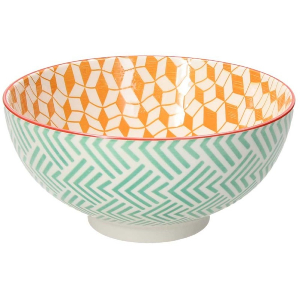 TOGNANA Happiness 20 cm - miska / salaterka porcelanowa