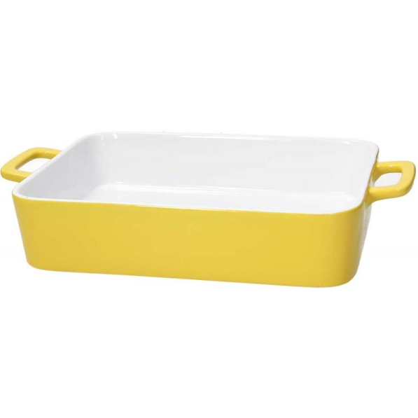 TOGNANA Happiness 35 x 20 cm - naczynie żaroodporne do zapiekania porcelanowe