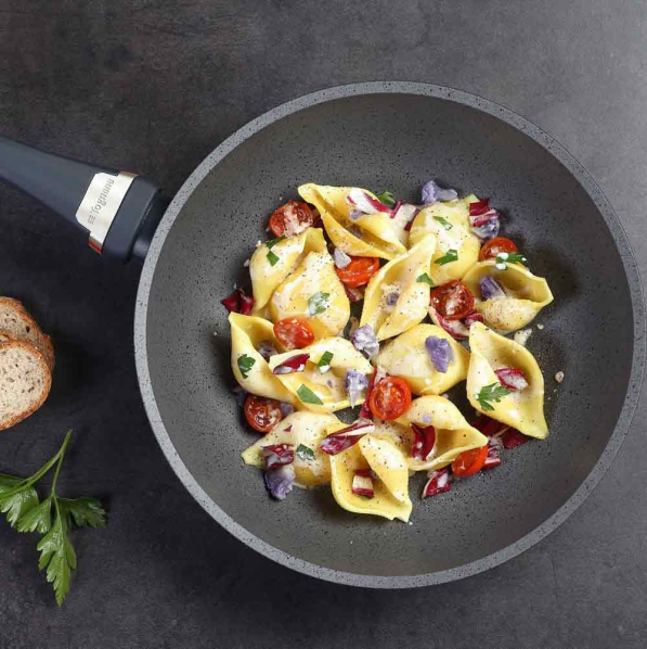 TOGNANA Italika Premium 28 cm - patelnia / wok nieprzywierający
