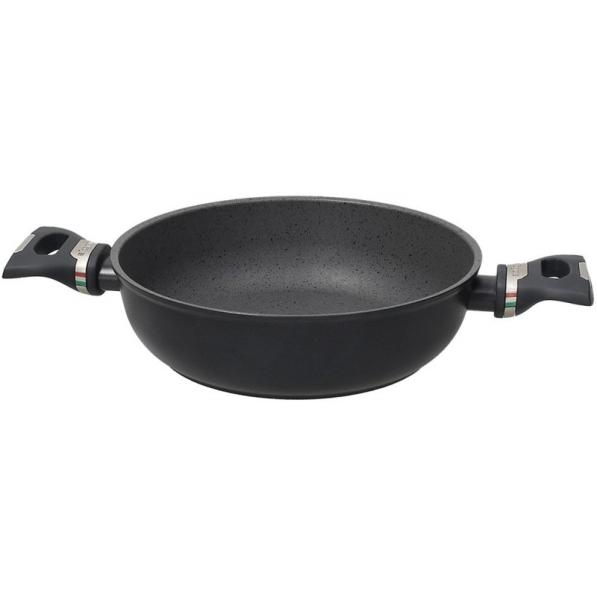 TOGNANA Italika Premium 28 cm - patelnia marmurowa nieprzywierająca