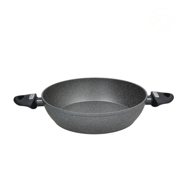 TOGNANA Mythos 28 cm - patelnia nieprzywierająca z dwoma uchwytami