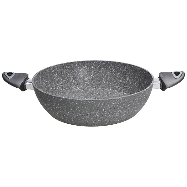TOGNANA PureRoq 28 cm - patelnia nieprzywierająca z dwoma uchwytami