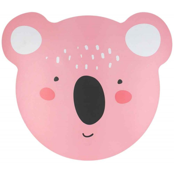 TOGNANA Safari Koala 38 cm - podtalerz na stół dla dzieci
