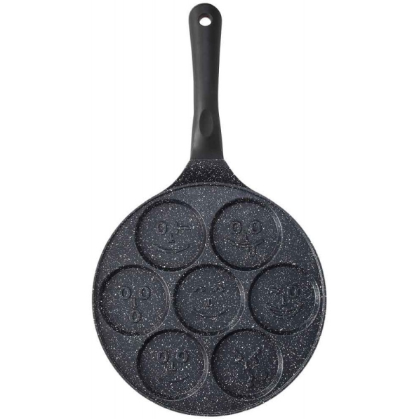 TOGNANA Smile 26 cm - patelnia do pancakes nieprzywierająca