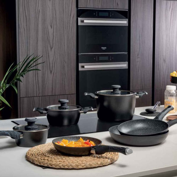 TOGNANA Sphera 3,8 l - garnek aluminiowy