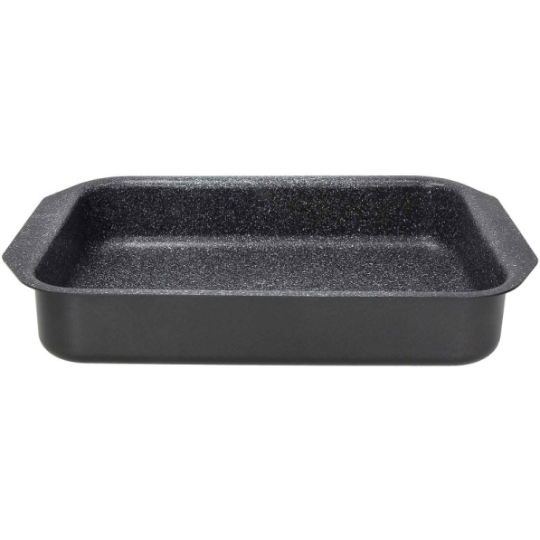 TOGNANA Sphera 35 x 28 cm - naczynie żaroodporne do zapiekania aluminiowe
