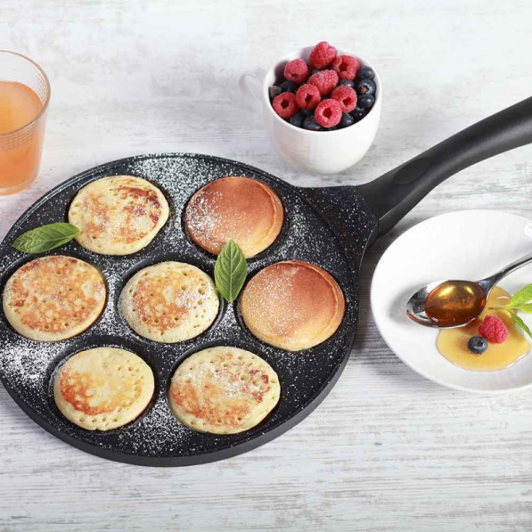 TOGNANA Tondi 26 cm - patelnia do pancakes nieprzywierająca