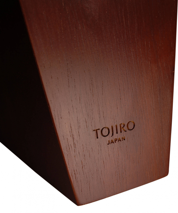 TOJIRO - stojak na noże z magnesem