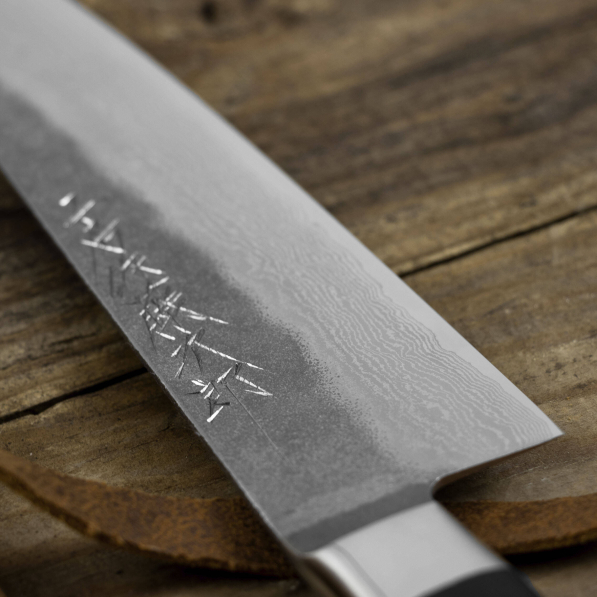 TOJIRO Atelier Classic 18 cm - japoński nóż szefa kuchni ze stali nierdzewnej