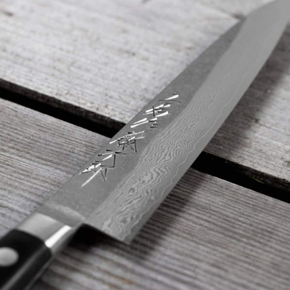 TOJIRO Atelier Classic 15 cm - nóż uniwersalny ze stali nierdzewnej 