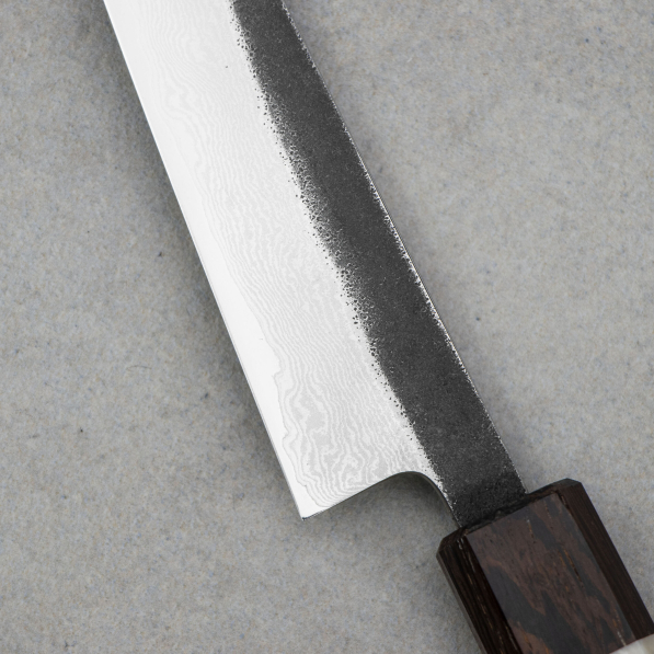 TOJIRO Atelier WM Forged 12 cm - japoński nóż kuchenny ze stali nierdzewnej