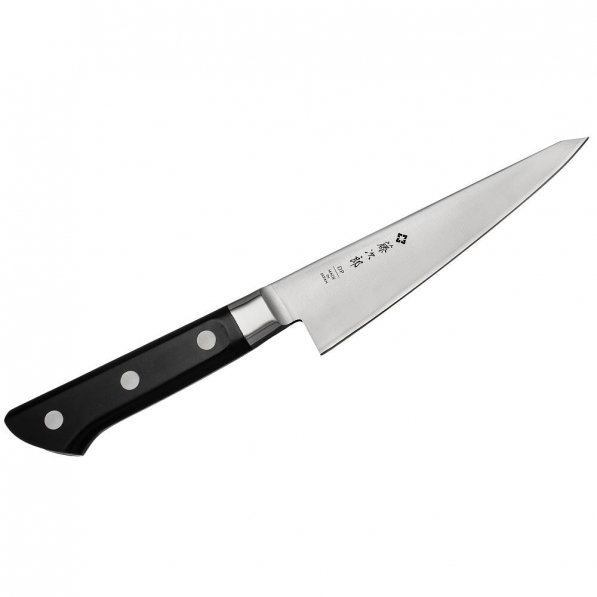 TOJIRO DP3 15 cm czarny - nóż do filetowania ze stali nierdzewnej