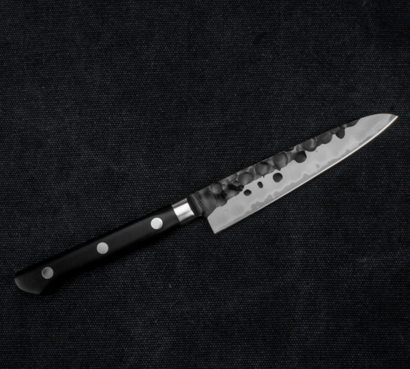 TOJIRO Limited 12 cm - nóż uniwersalny ze stali nierdzewnej 